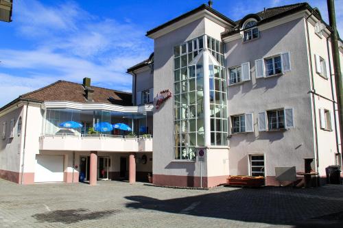 Schweizerhof - carbon neutral hotel in Sargans