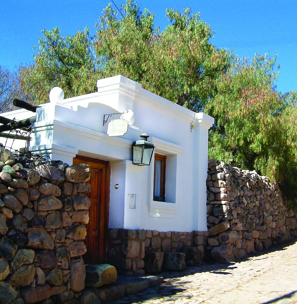Quinta La Paceña in Tilcara, Argentina