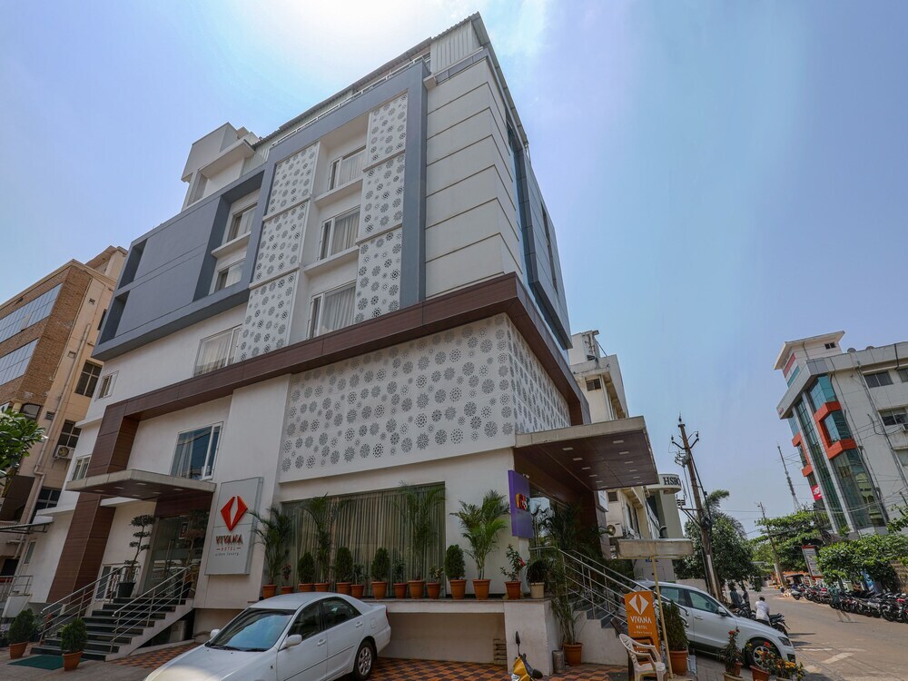 OYO 14282 Hotel Vivana — hotel in Visakhapatnam