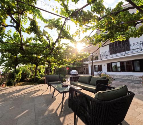 Garden Apartments — 4-Star Luxury Hotel in Portoroz, Slovenia