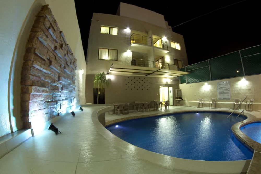 Hotel & Suites Domani in Progreso, Mexico