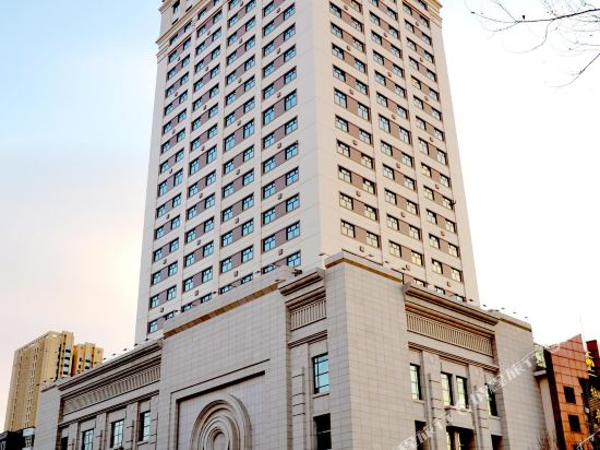 Sunny Date International Hotel in Mudanjiang, People's Republic of China