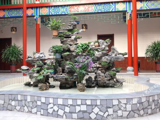 Hongtengjiudia — hotel in Licheng