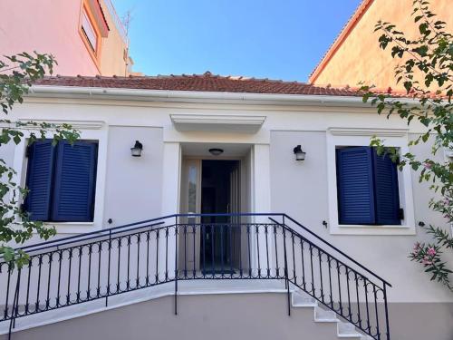 Oleandro in Argostolion, Greece