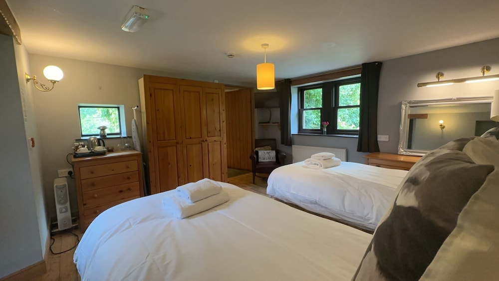 The White Bull - carbon neutral hotel in Clitheroe