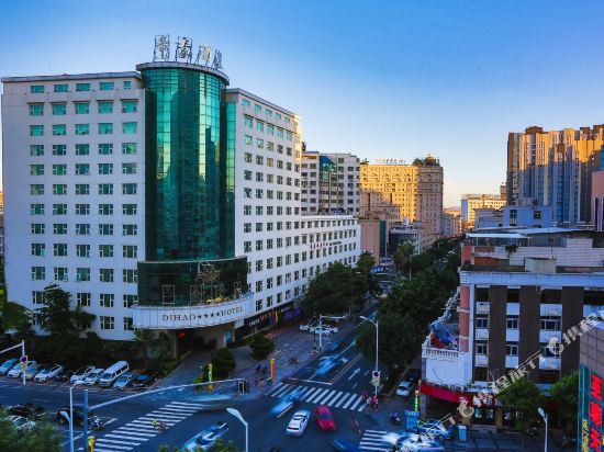 Dihao Hotel — hotel in Quanzhou