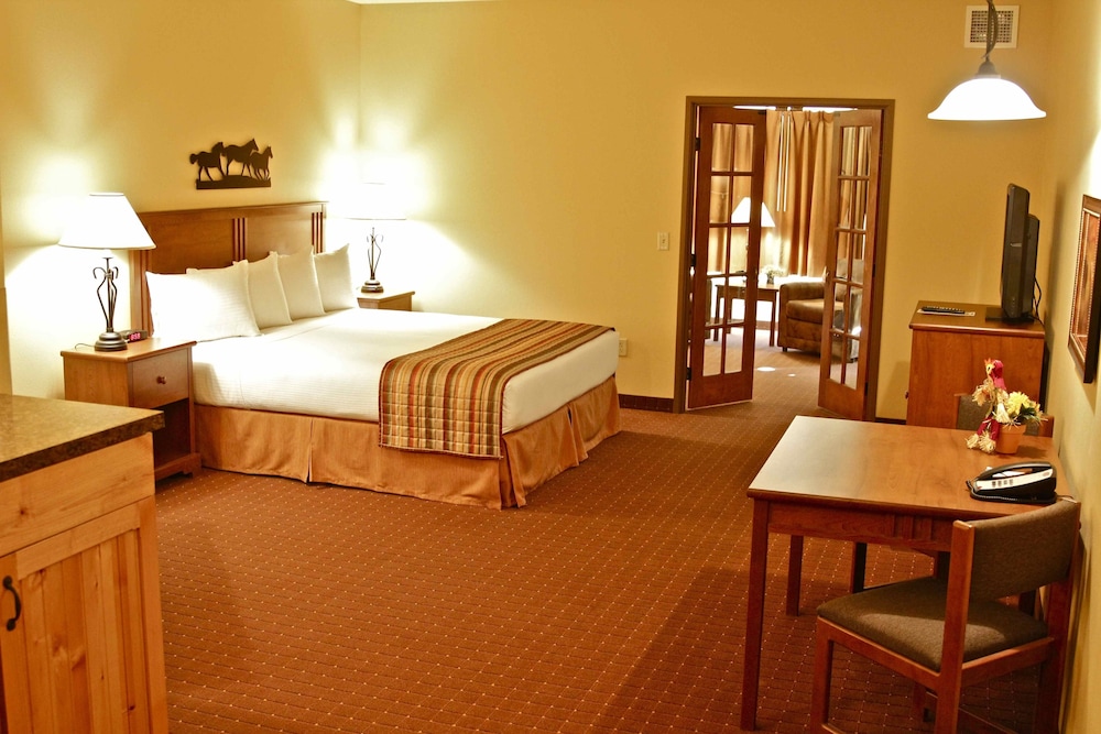 Arbuckle Lodge - photo 10