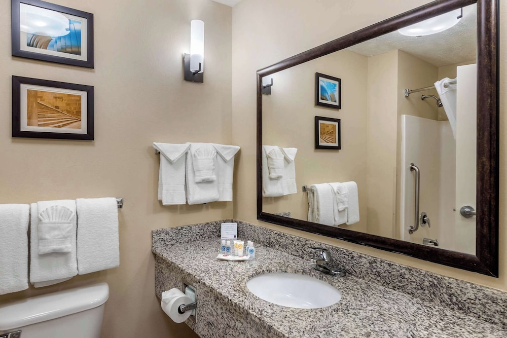 Comfort Suites Speedway Kansas City - photo 22