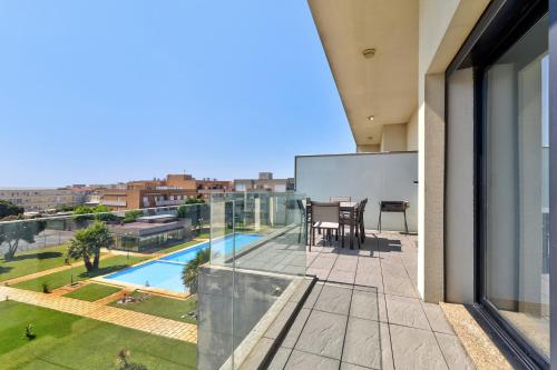 Sublime Mundo Apartamento — 4-Star Luxury Hotel in Apulia, Portugal