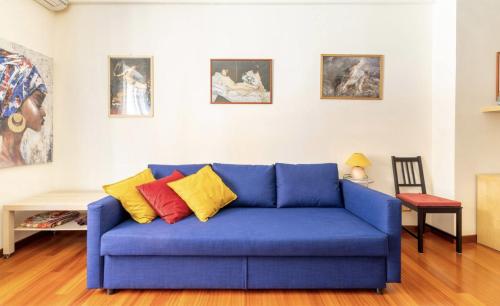 Casa Alessi in Rome elegant spacious and comfortable apartment — 4-Star Luxury Hotel in Rome, Italy