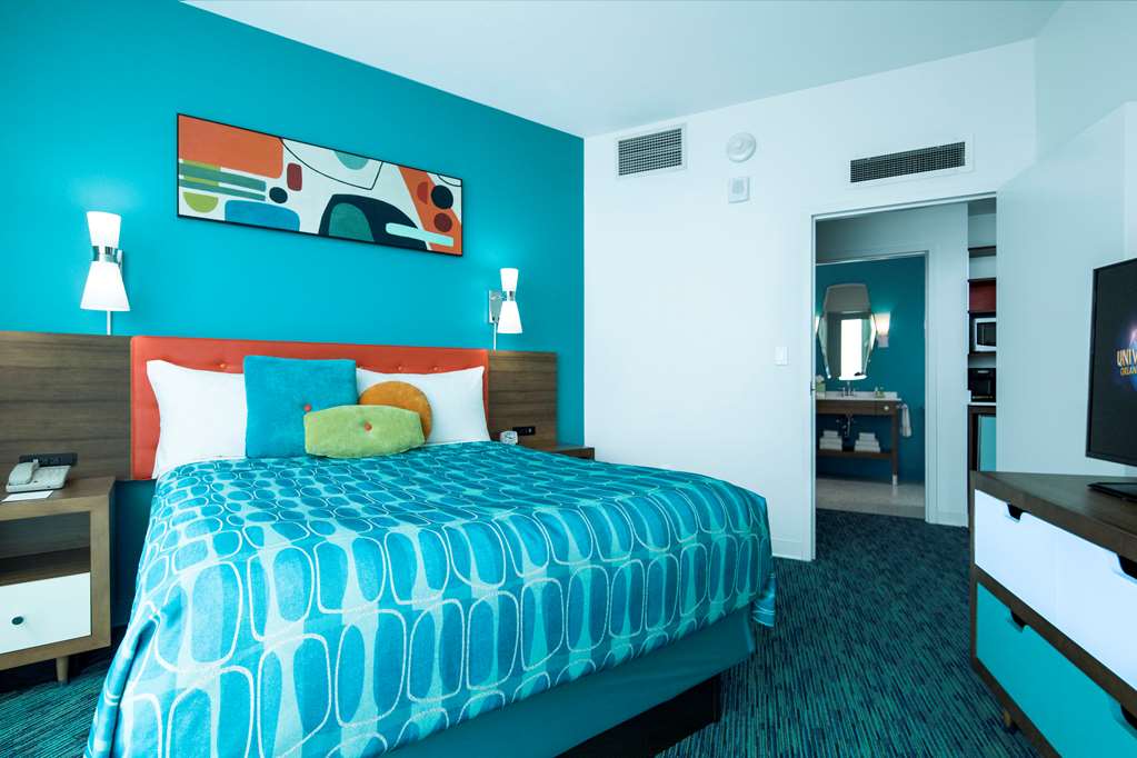 Universal's Cabana Bay Beach Resort - photo 28