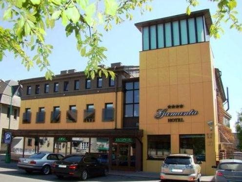 Gamanta in Palanga, Lithuania