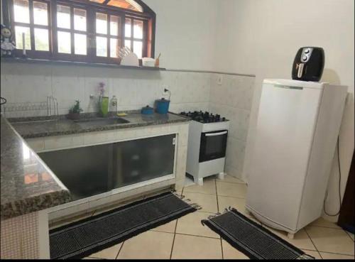 Refúgio wbenthé in Paty Do Alferes, Brasil