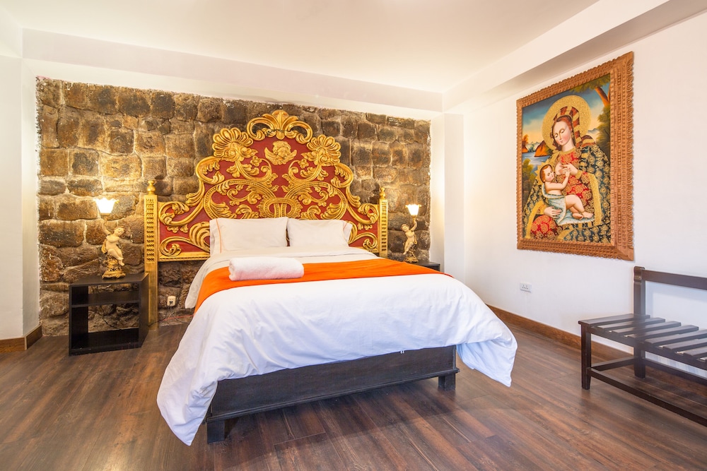 Monasterio Del Inka - carbon neutral hotel in Cusco