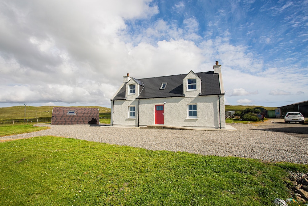 3 Sollas — Isle Of North Uist