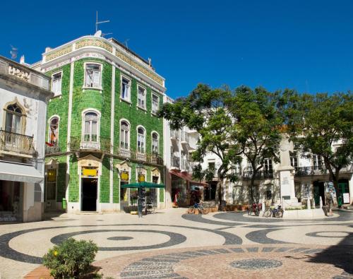 Apartment Cilia — 4-Star Luxury Hotel in Lagos, Portugal