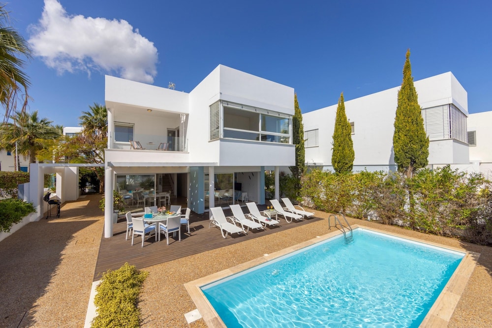 Protaras Nausica Blue Seaside Villa