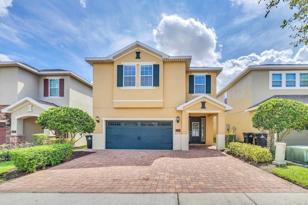 Fun and Stylish Family Villa in Encore Resort - photo 76