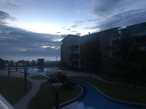 Terramaris resort in Aquiraz, Brasil