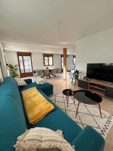 Le Balcon De Bramont — La Bresse