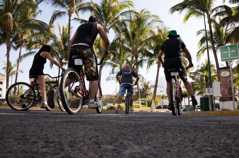 Bicycling