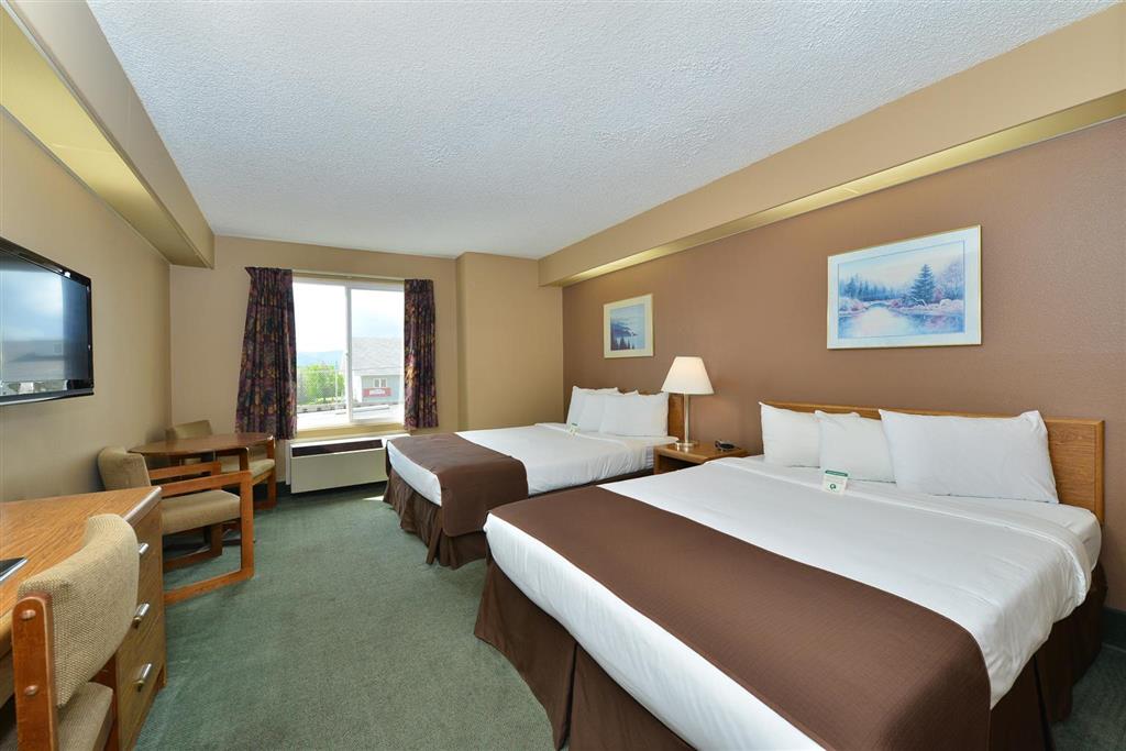 Americas Best Value Inn Kalispell - photo 10