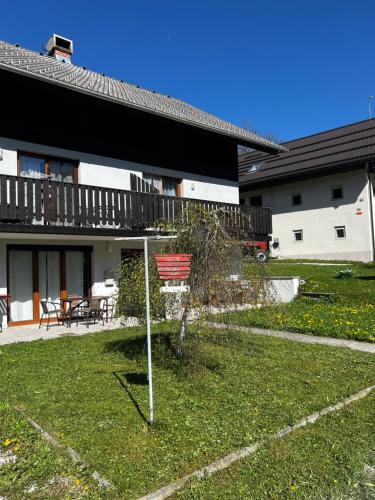 Apartma Jure 17672467 — Zgornje Gorje