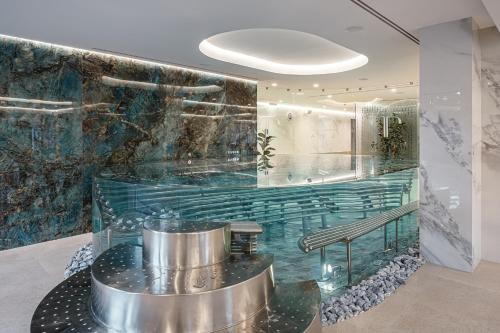 Tavel Hotel & Spa in Nadvirna, Ukraine