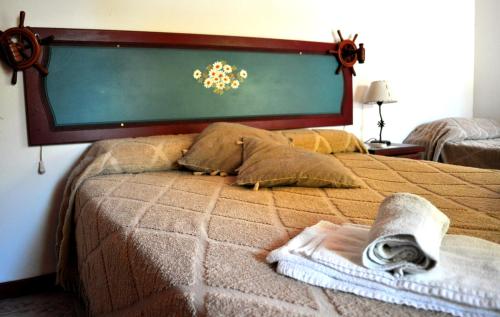 Costa Mand - carbon neutral hotel in Chascomus