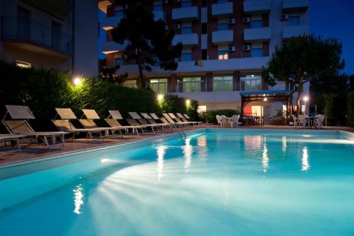 Hotel Antony in Cervia, Italy