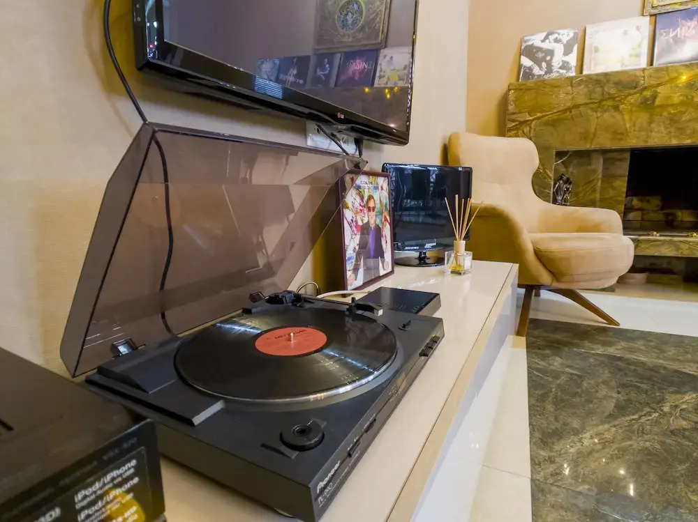 Tbilisi Core Apartment
