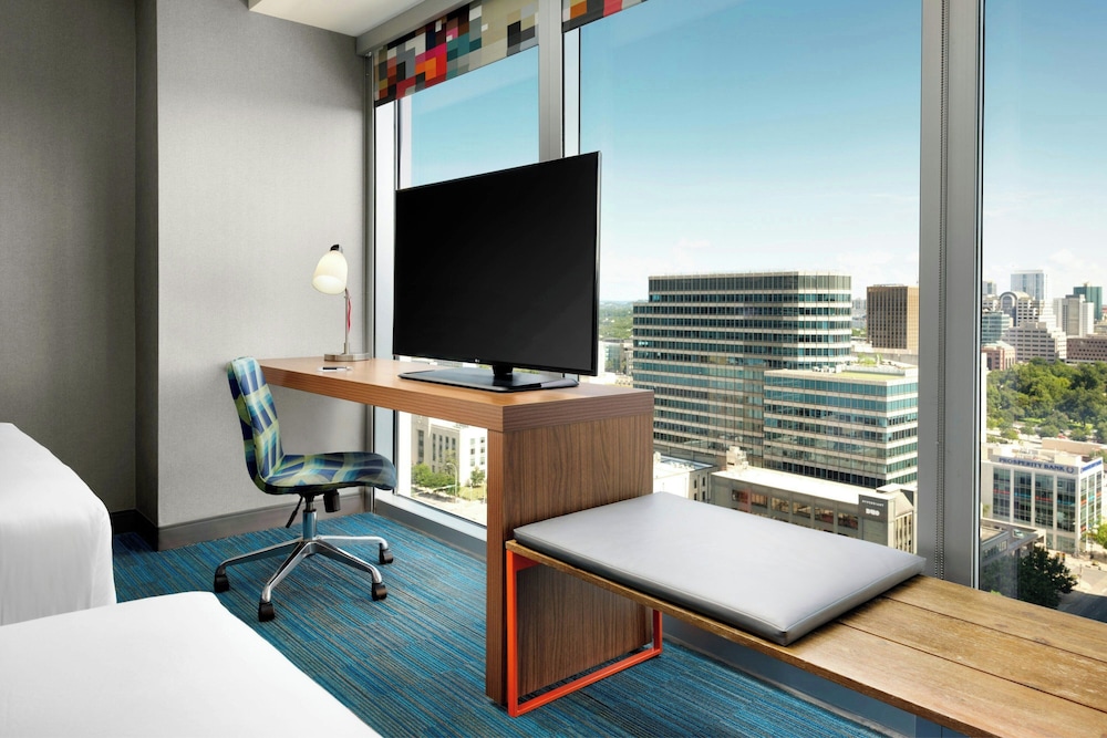 Aloft Austin Downtown - photo 9