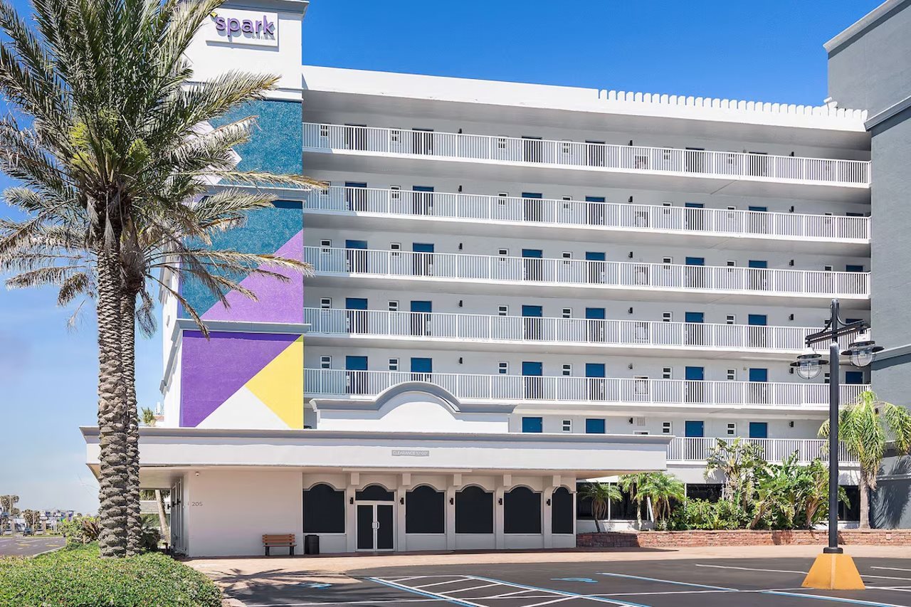 Spark by Hilton Ormond Beach Oceanfront in Ormond Beach, United States