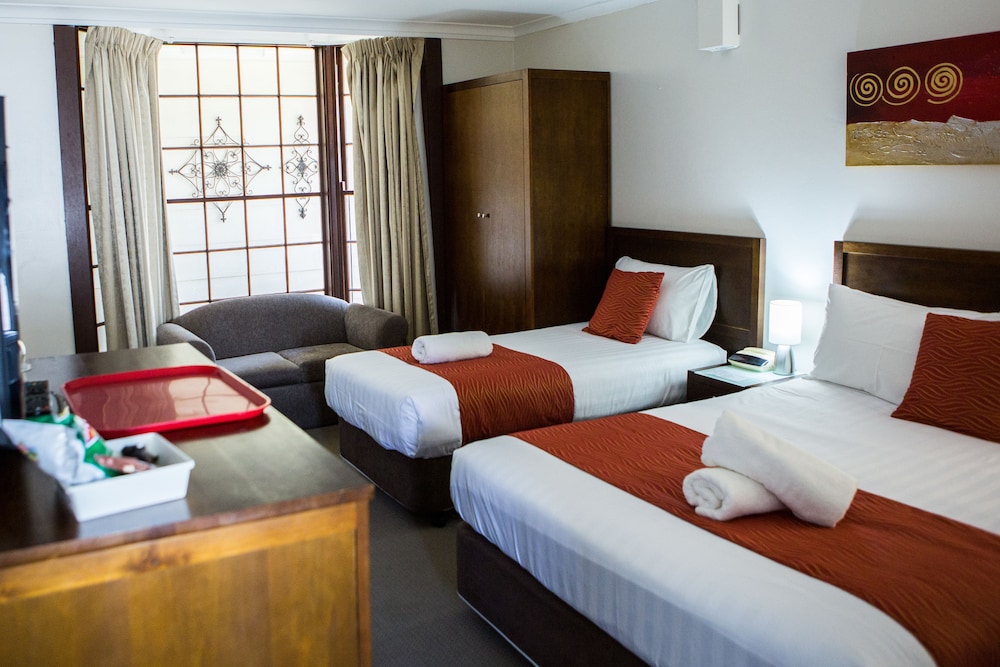 Colonial Lodge Motor Inn Yass — Yass — photo 2