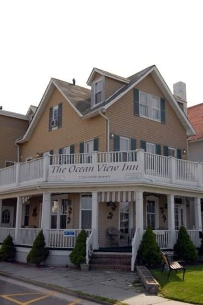 Ocean View Inn - carbon neutral hotel in Ocean Grove