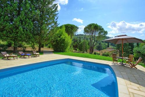 La Pimpinella di Semifonte pet-friendly hotel San Donnino
