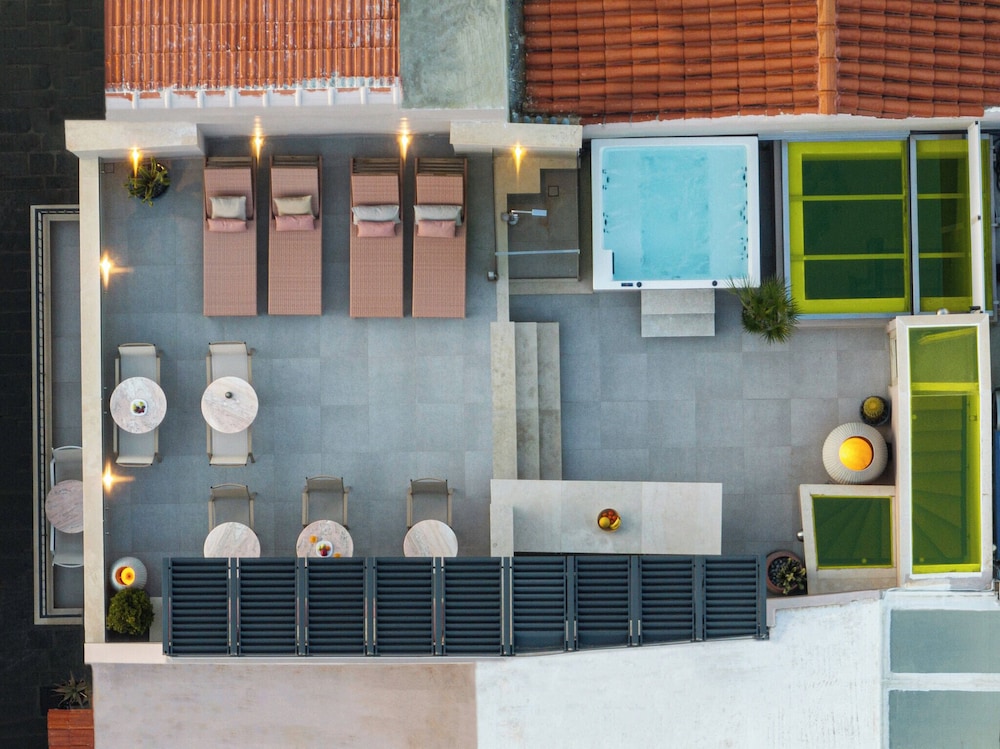Fonte d'Oro Luxury Rooms — 4-Star Luxury Hotel in Rethymno, Greece
