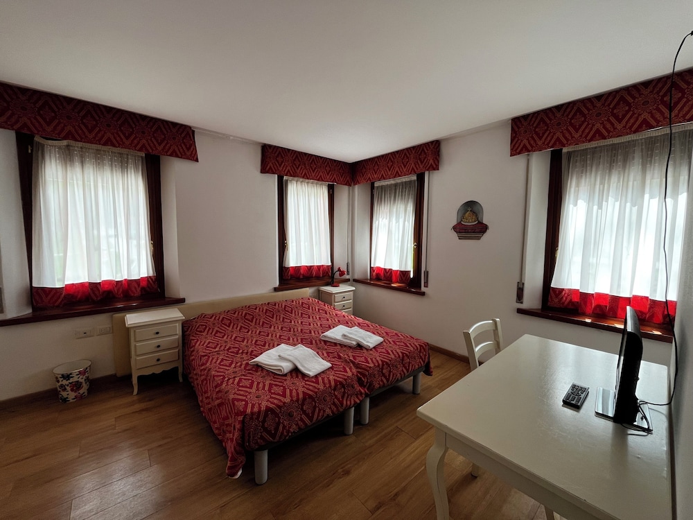 Locanda Del Re — hotel in Feltre