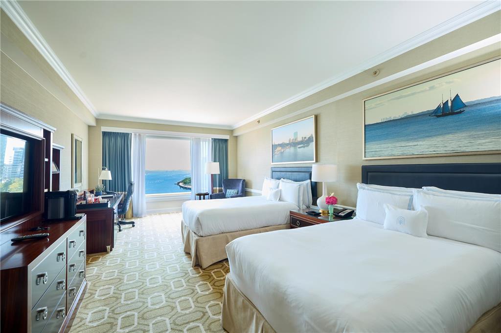 Boston Harbor Hotel in Boston, United States