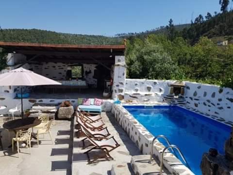 A Cancela House Arouca Paiva Walkways — 4-Star Luxury Hotel in Arouca, Portugal