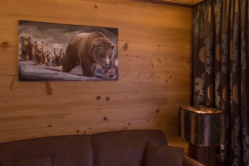 Neige et Roc The Originals Relais — Samoens — photo 5