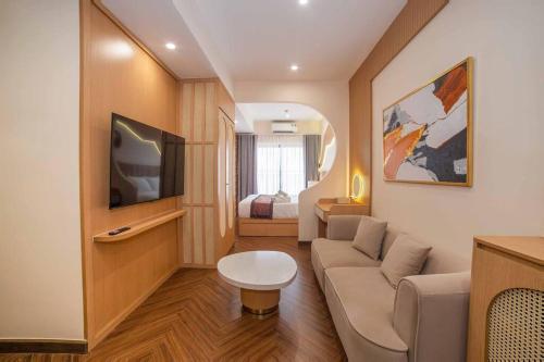 Ryus Apartment at Sohos residence 1414 — 4-Star Luxury Hotel in Ho Chi Minh City, Vietnam