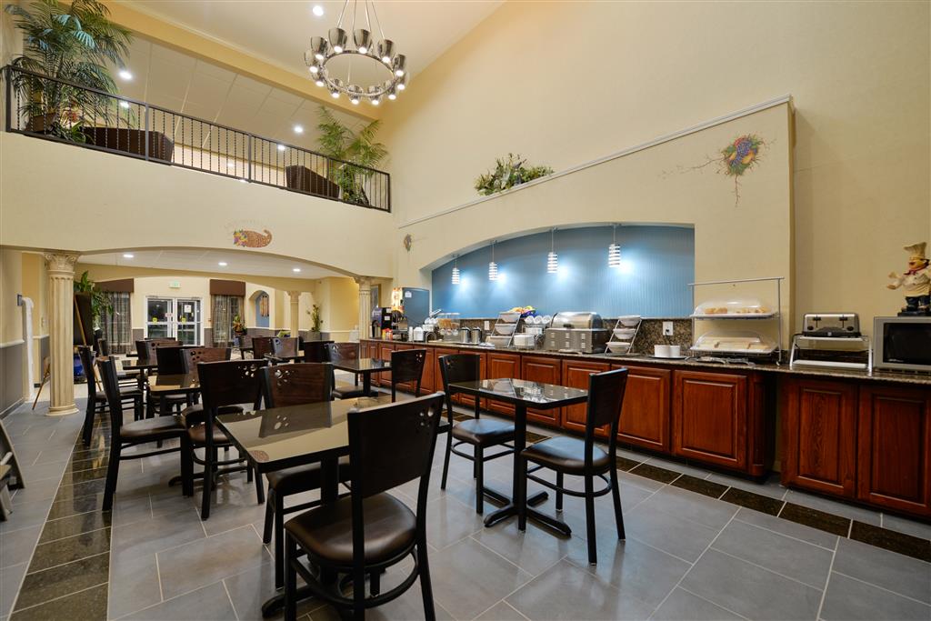 Best Western Plus Cutting Horse Inn & Suites - photo 18