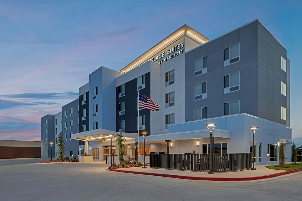 TownePlace Suites by Marriott Midwest City - photo 33