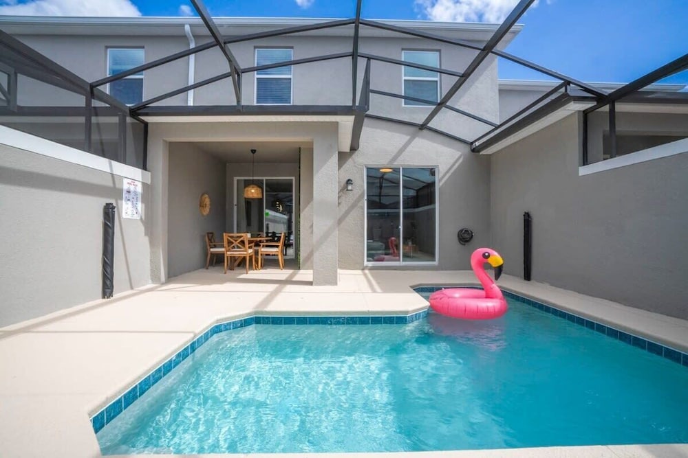 Magnificient 4Bd w Pool @ Storey Lake Resort 2648 - photo 36