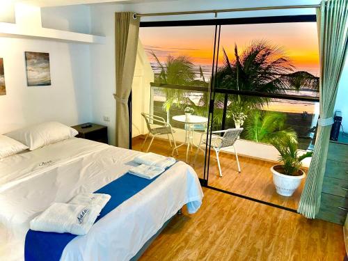 Adda Pacasmayo in Pacasmayo, Peru