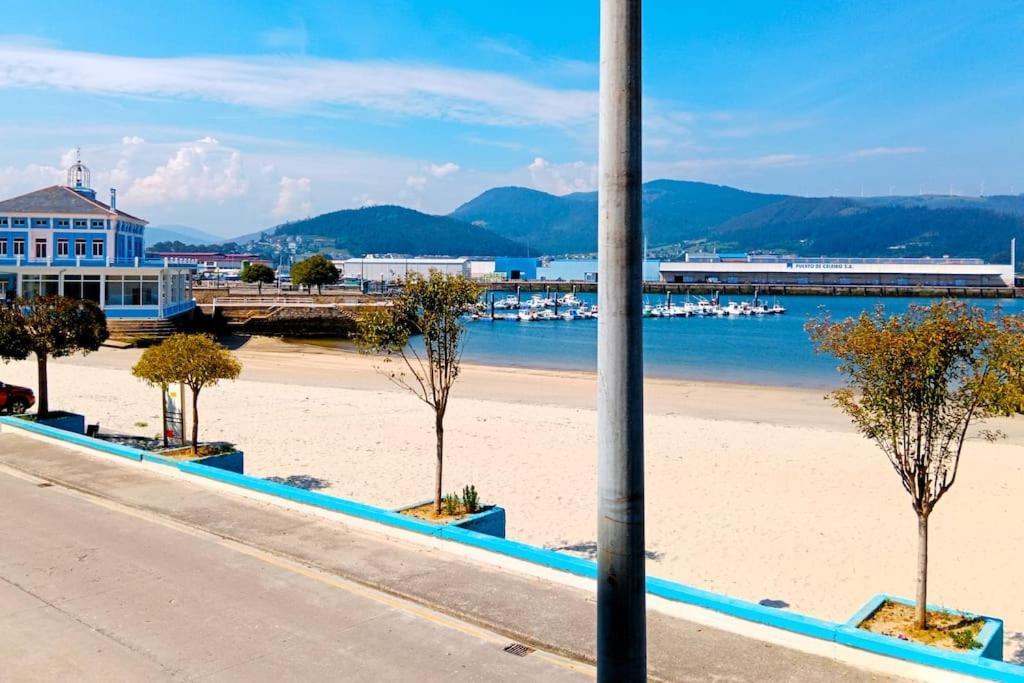 A Ledicia de Ana in Viveiro, Spain