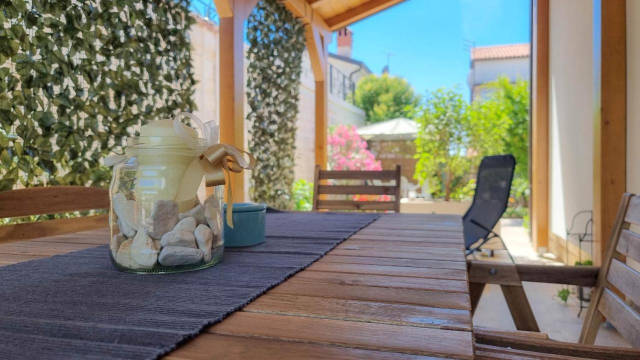 Bosko in Umag, Croatia