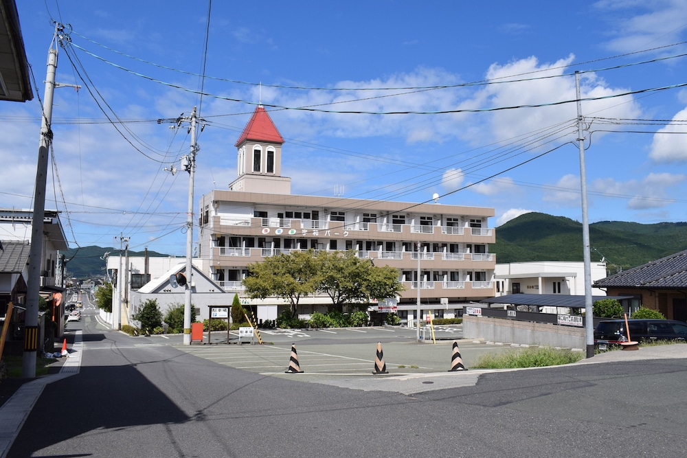 Uwa Park Hotel — hotel in Seiyo