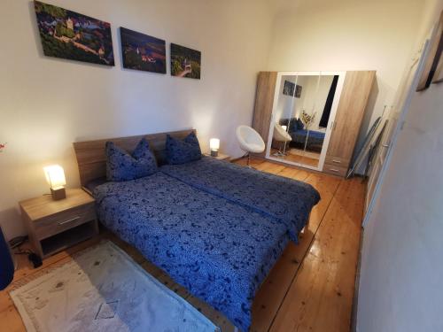 Ferienwohnung Auf dem Georgenberg — 4-Star Luxury Hotel in Naumburg, Germany